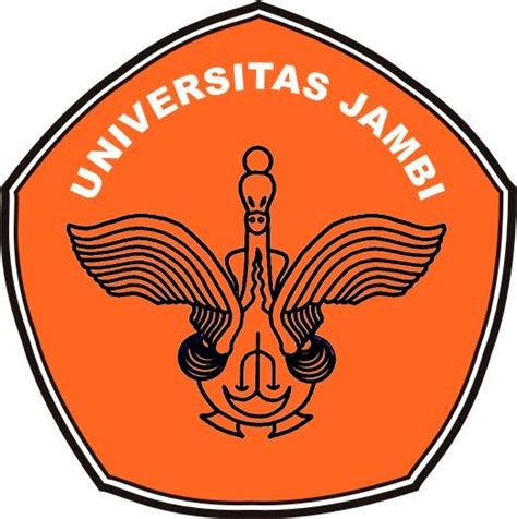 lambang unja orange – Rizano Universitas Jambi