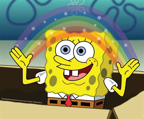 Spongebob Meme Generator Rainbow - 57+ Koleksi Gambar