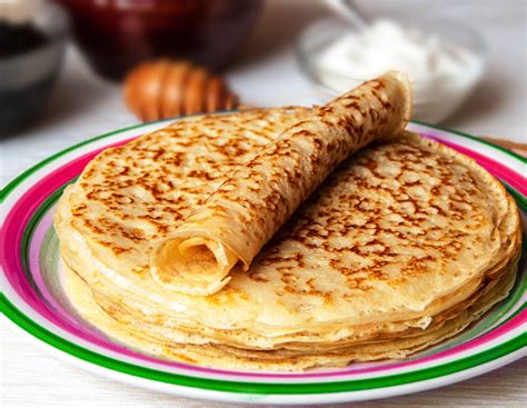 russian blini recipe yeast