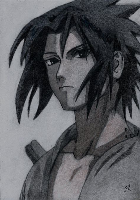 Sasuke Uchiha, Naruto by LittleDragonZ Sasuke Uchiha, Anime Naruto, Naruto Show, Naruto Uzumaki ...