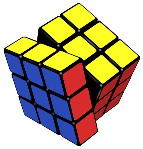 Blank Rubik's Cube Png : RUBIK`S CUBES - Portoview magazine / This ...