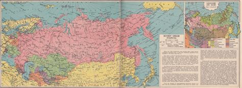 Soviet Union map 1945-48 period by YamaLama1986 on DeviantArt