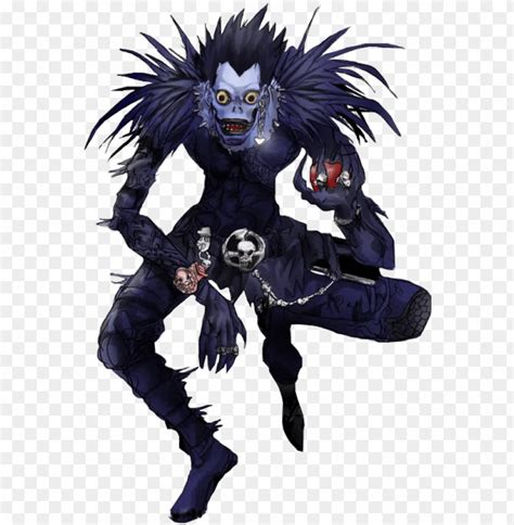 Free download | HD PNG ryuk death note png death note ryuk PNG transparent with Clear Background ...