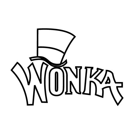 Willy Wonka Nerds Logo