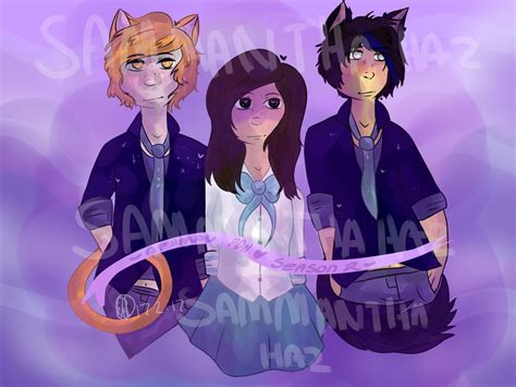 PDH season 2| Aphmau Fanart by SammanthaHaz on DeviantArt