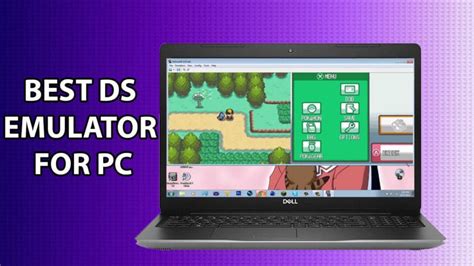 10 Best Nintendo DS Emulator For PC: Play Pokemon Games In 2022