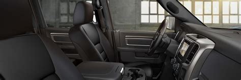 2023 Ram 1500 Classic Interior | Seats, USB Ports & More