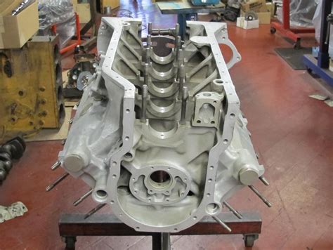 Building a Rolls-Royce engine - JE Robison Service - Bosch Car Service Specialists — the blog