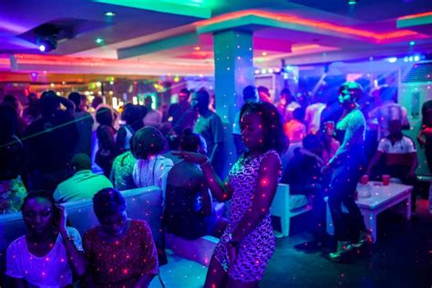 10 Best Clubs to Party in Nigeria at Night - See Africa Today