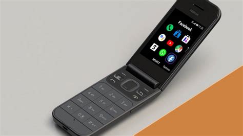 Nokia 2720 Flip is a flip-phone reboot that's more than just retro chic ...