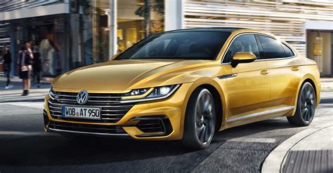 Volkswagen Arteon: The Newest German Luxury Car | Alphactor - The Alpha Factor