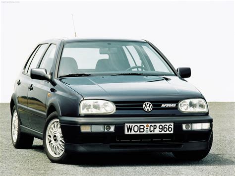 Volkswagen Golf III VR6 (1992) picture #01, 1600x1200