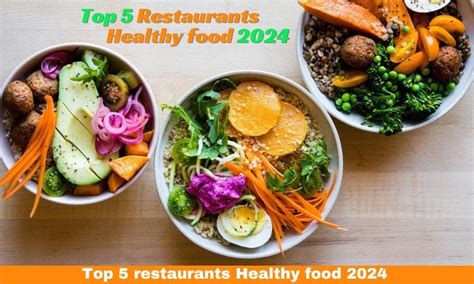 Top 5 Best restaurants Healthy food near me 2024 | by Hossain Munna | Jan, 2024 | Medium