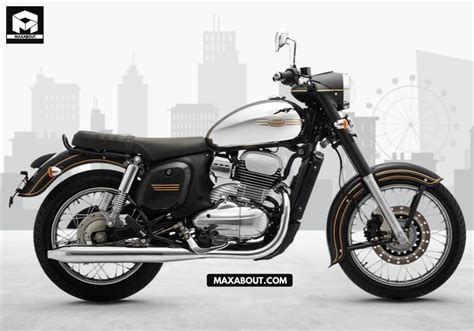 2023 BS6 Jawa Standard Black Price, Top Speed & Mileage in India