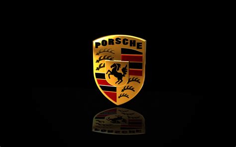 Porsche Logo Wallpapers, Pictures, Images