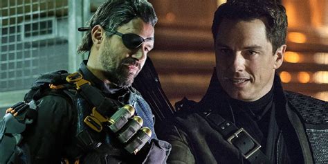 Arrow: How the Series Reinvented Green Arrow Villains