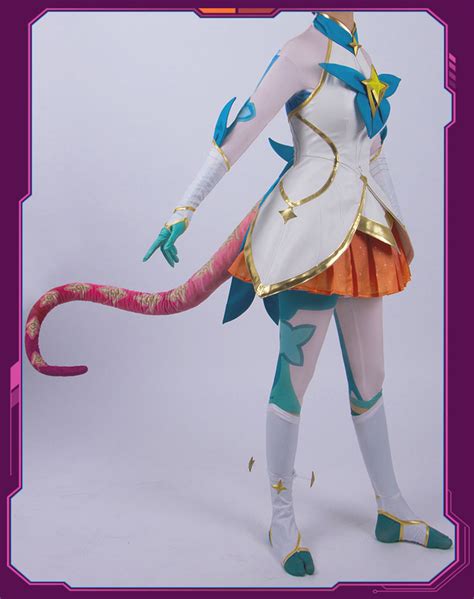 Star Guardian Neeko Cosplay Costume - Rehney