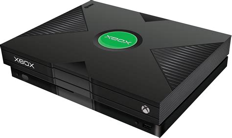 Here's How You Can Get Your Xbox One X To Look Just Like The Original Xbox