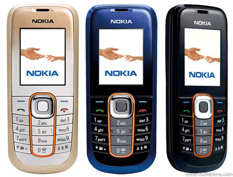 Nokia 2600 classic pictures, official photos