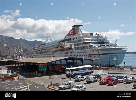 Total 61+ imagen tenerife cruise port - fr.thptnganamst.edu.vn