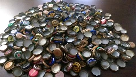 Whats With The Bottle Caps? – Food. Beer. Stuff.