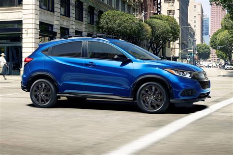 2022 Honda HR-V Prices, Reviews, and Pictures | Edmunds