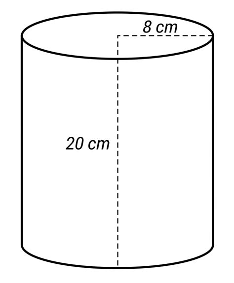 Right Circular Cylinder