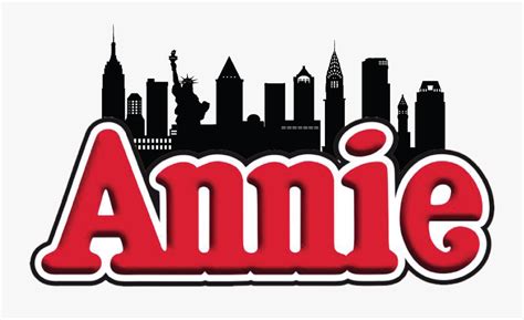 Annie Musical Logo , Free Transparent Clipart - ClipartKey