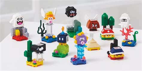 LEGO Mario expansion sets add nine new builds to the theme - 9to5Toys