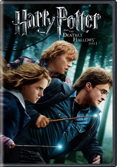 Harry Potter Deathly Hallows Part 1 123movies