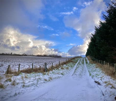 Snow in Scotland : r/winterporn