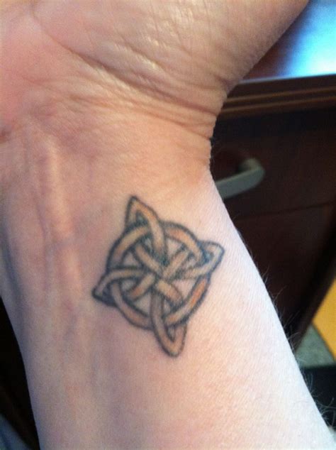 Celtic Knot Tattoos Designs, Ideas and Meaning - Tattoos For You