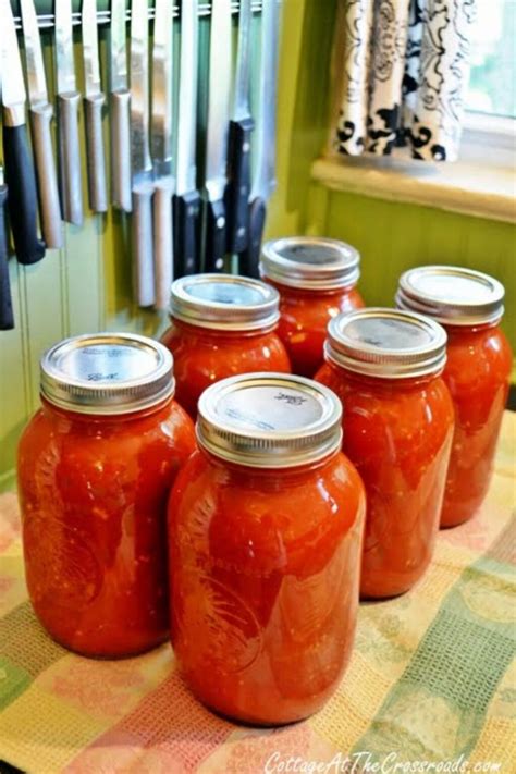 41 Water Bath Canning Recipes That Will Keep Your Pantry Stocked - Cottage at the Crossroads