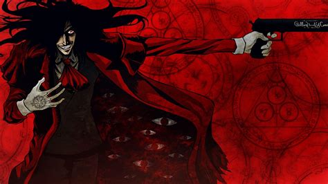 Alucard Wallpapers - Top Free Alucard Backgrounds - WallpaperAccess