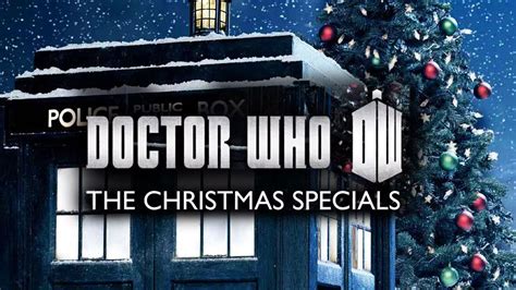 Doctor Who Christmas Specials Ranked - Geeks + Gamers