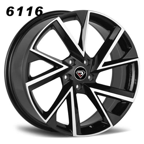 Wheelshome REP 6116 Skoda Alloy wheels - Wheelshome