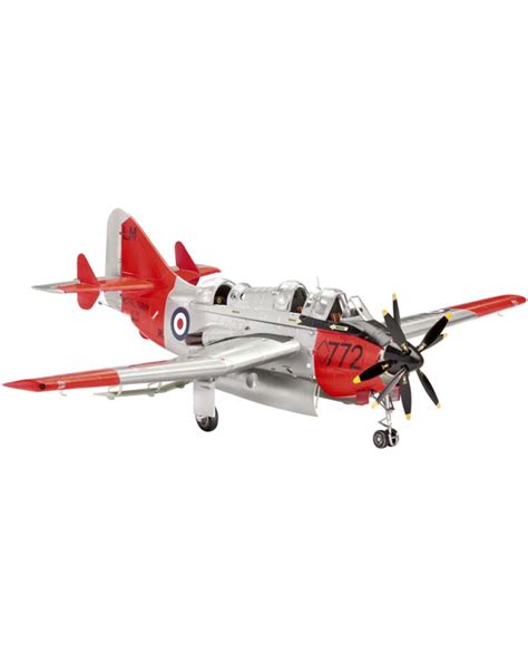 1- 72 Fairey Gannet T5 - RV04845 - Revell : Model Kits-Plastic Model ...