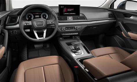 Audi Q5 2024 Interior