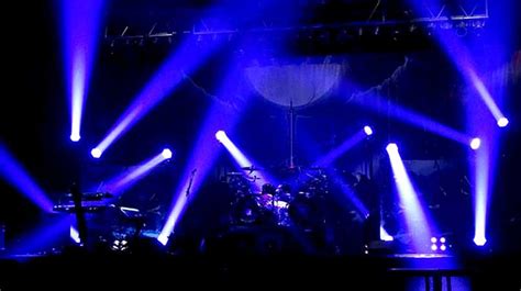 LD Systems - Audio Video Lighting - Concert Tour Lighting