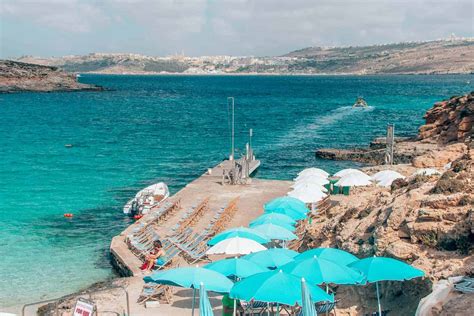 How to get to: Blue Lagoon Malta, Complete Guide to Comino's Natural Pool