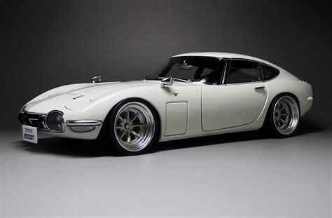 Car AncestryToyota 2000GT