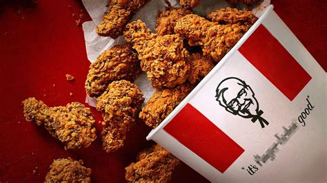 KFC - KFC 'The Worlds Least Appropriate Slogan' | Clios