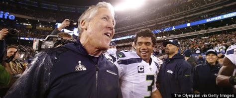 Seahawks And Pete Carroll Win Super Bowl By Doing It Their Way | HuffPost Sports