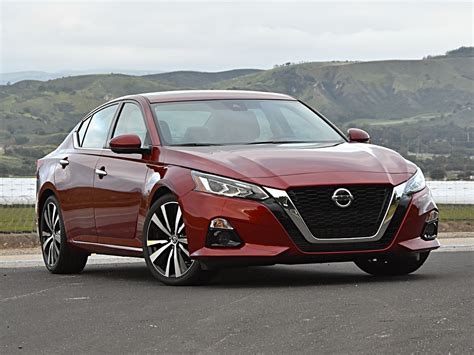 Nissan Altima 2020: prices, mileage, specifications, review, image and everything you need to ...