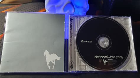 Deftones - White Pony CD Photo | Metal Kingdom