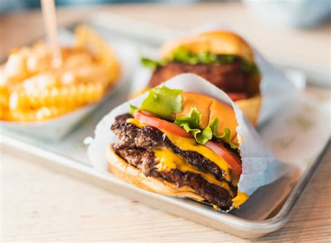 The 13 Healthiest Fast Food Burgers You Can Order — Eat This Not That