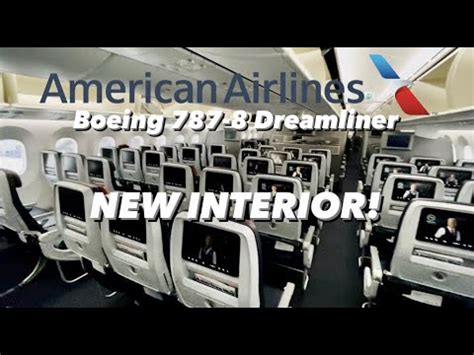 Boeing 787 8 Dreamliner Seat Map American Airlines | Brokeasshome.com