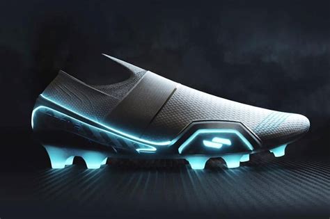 Futuristic Footwear Concepts that we wish Nike and Adidas would make already! - Yanko Design