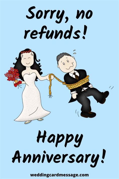 Funny Marriage Anniversary Wishes To Friend - Jelene Jenine