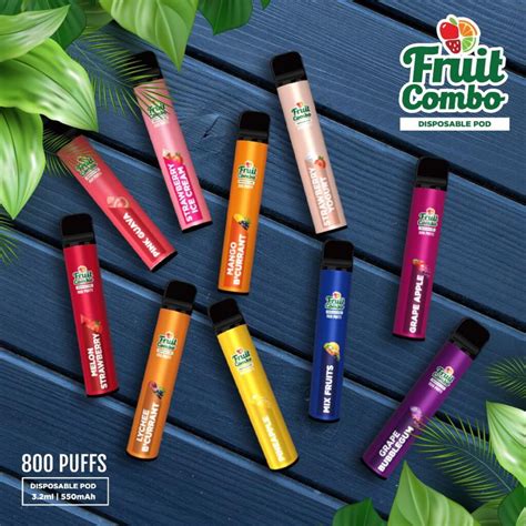 FRUIT COMBO DISPOSABLE – VB WHOLESALE